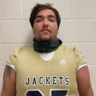 James Gordon mugshot