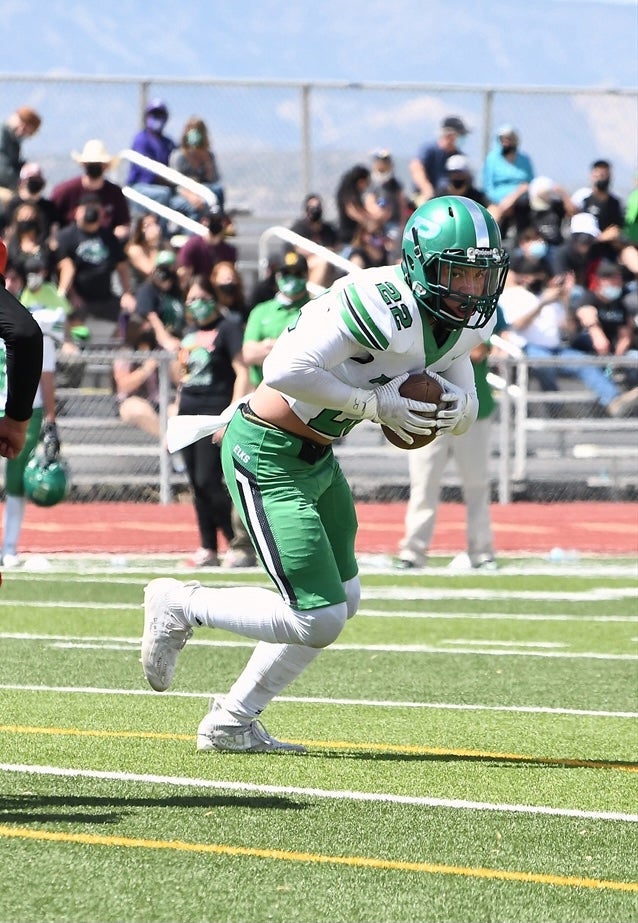 D’sean Martinez