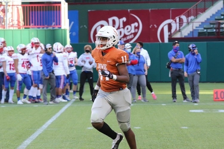 Jay Sanders' Awards MaxPreps