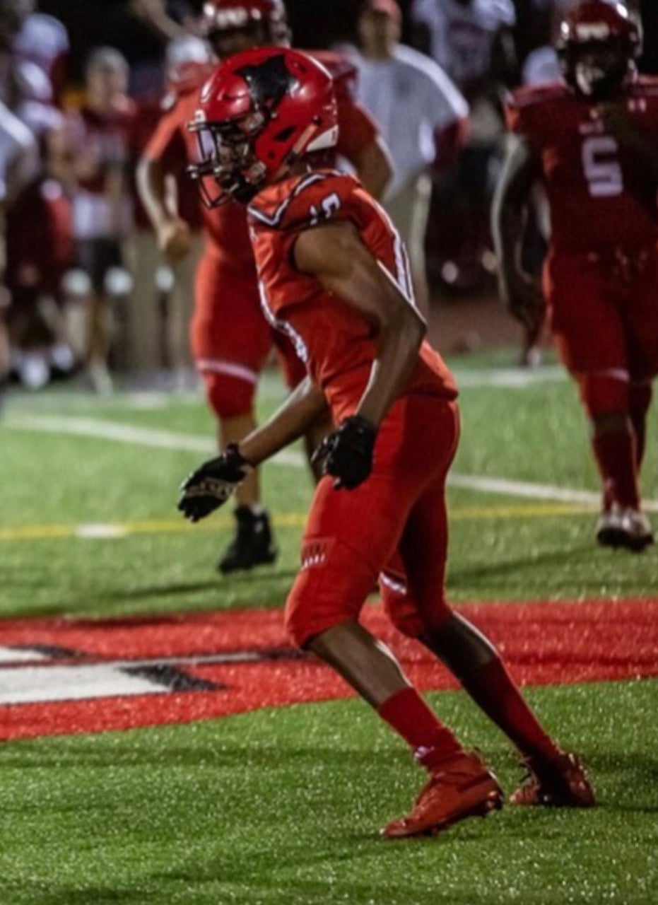 Travon Zanders