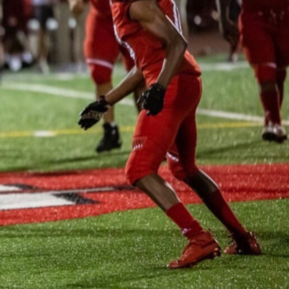 Travon Zanders