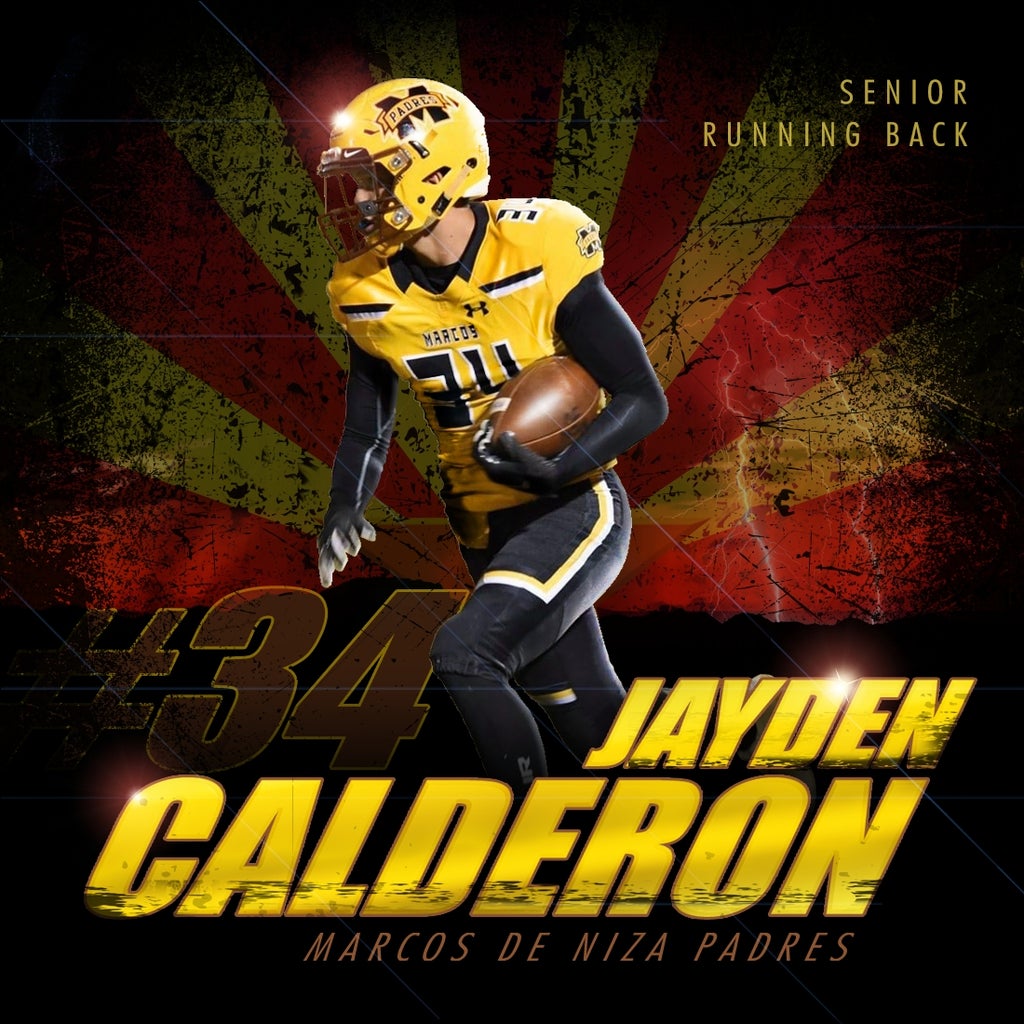 Jayden Calderon