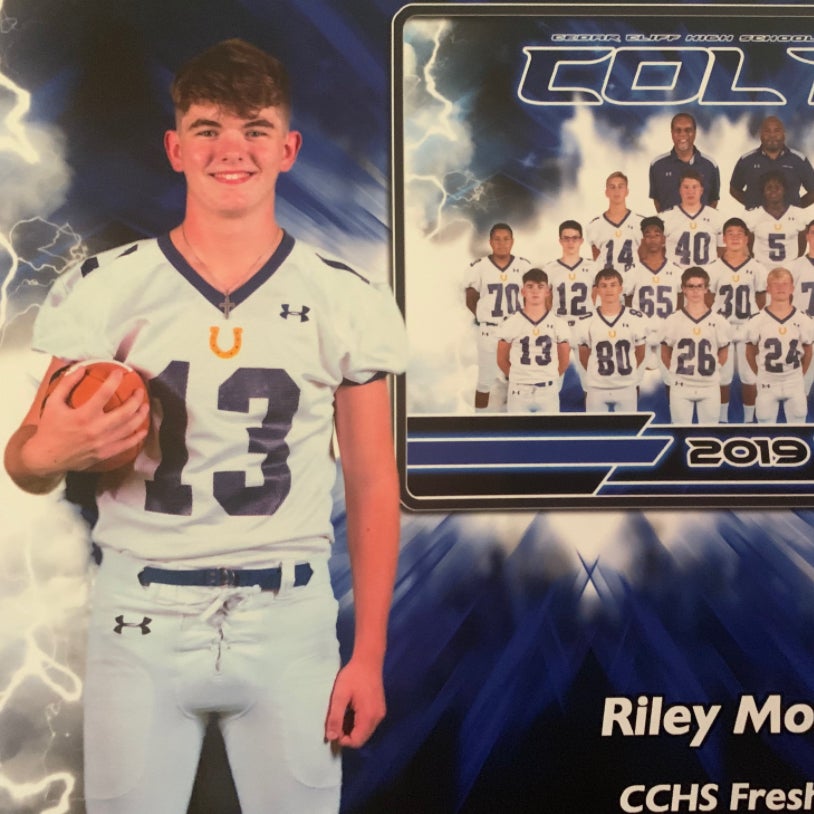 Riley Morton