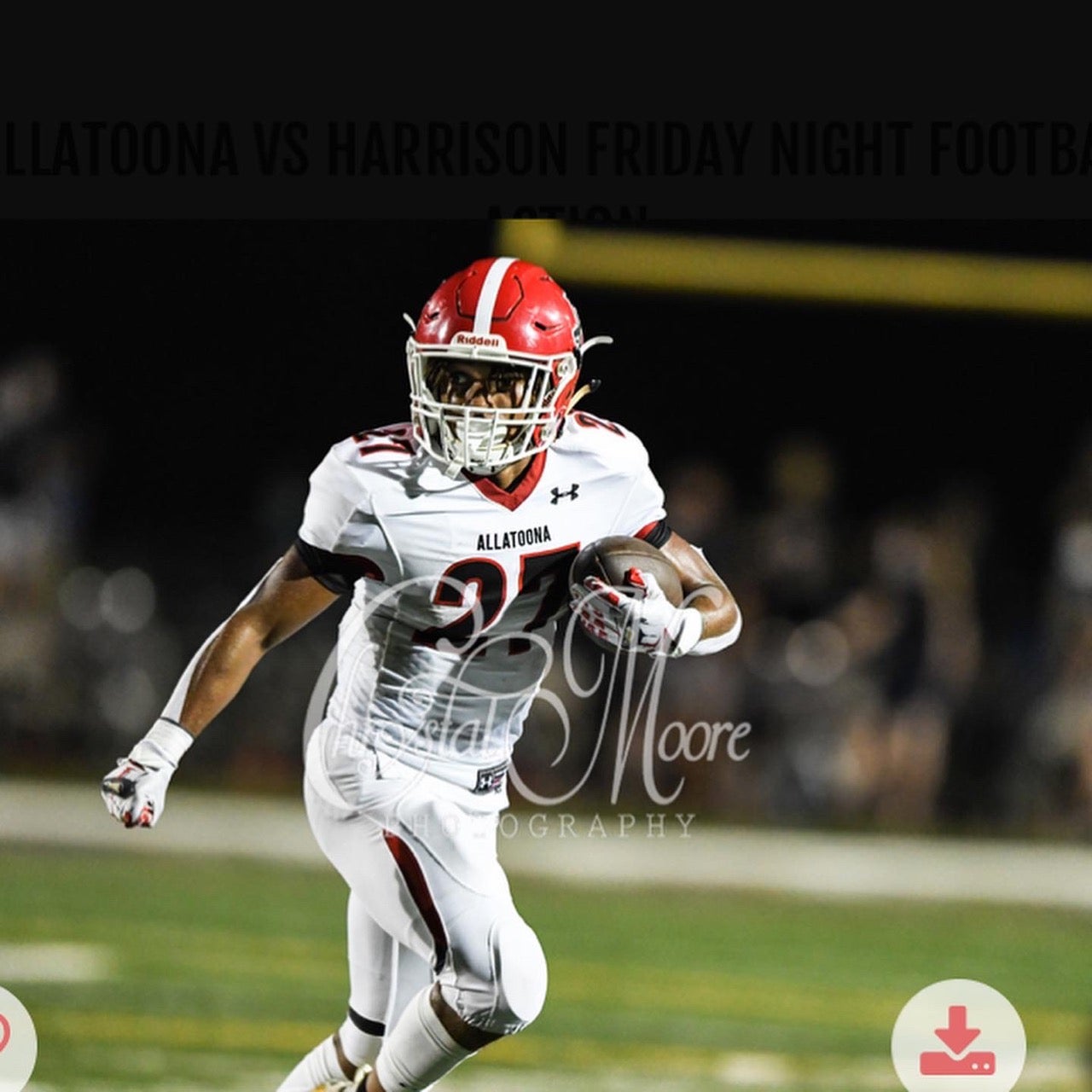 Jayden Ponder mugshot