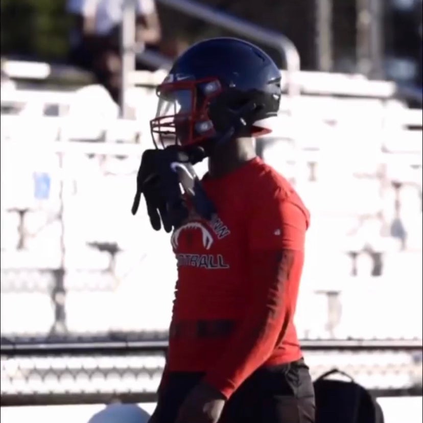 Mahkai Allen