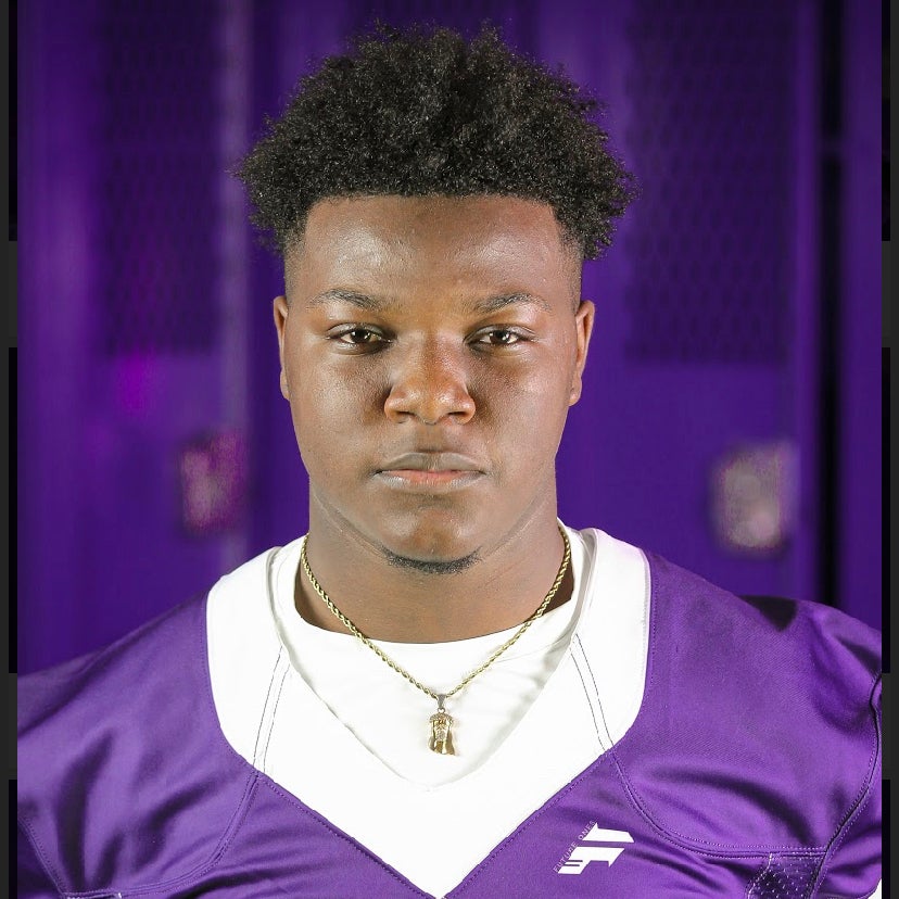 Anthony Jones mugshot