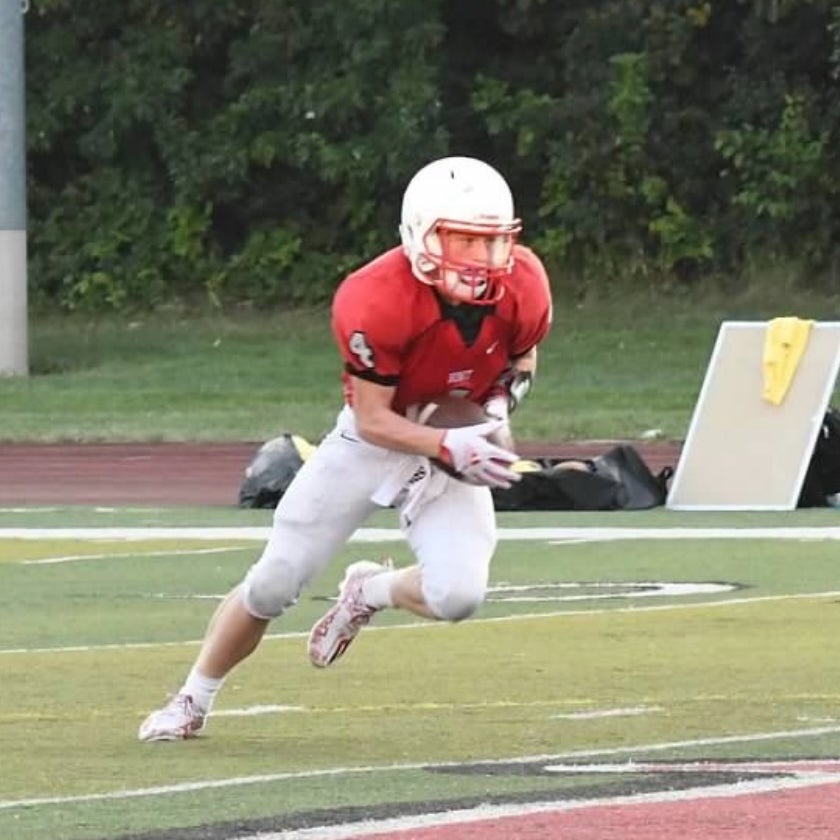 Ryan Kubacki sr.