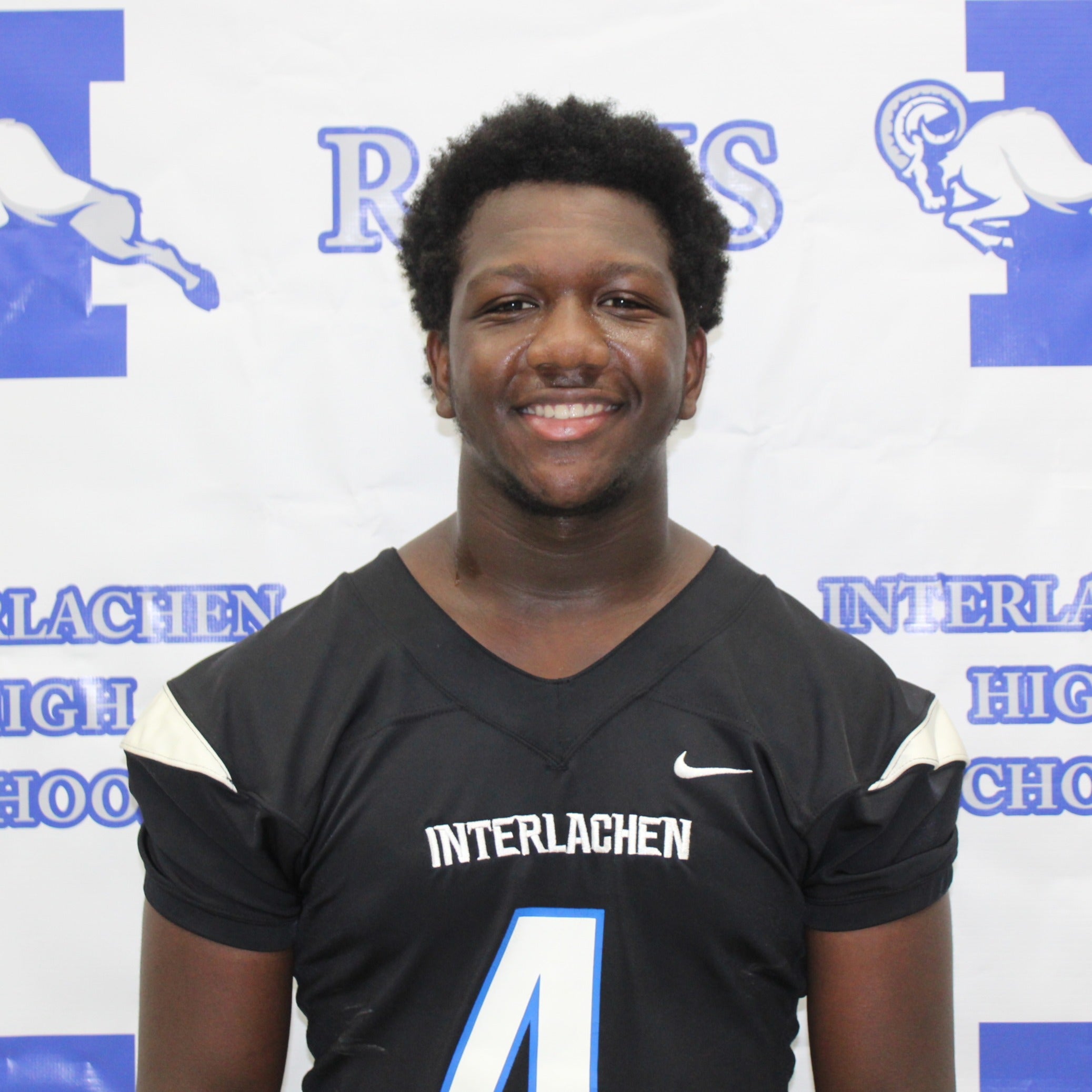 Reginald Allen jr