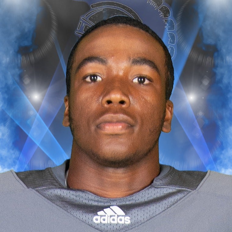 Jerome Williams mugshot