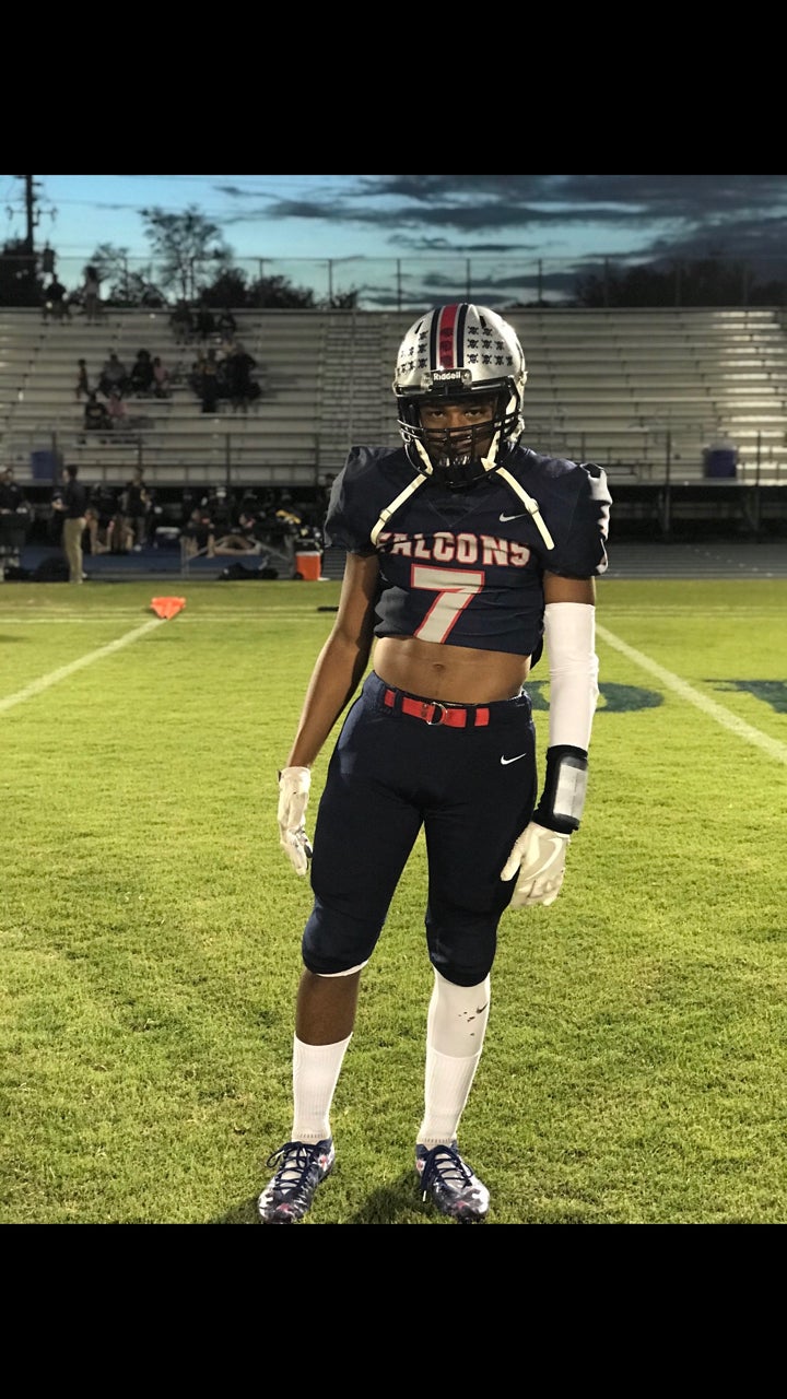 De’sean Maytum