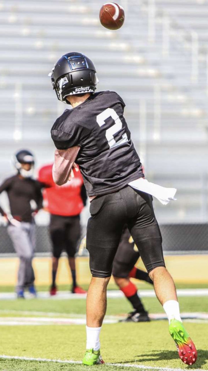 Zachary Congalton mugshot