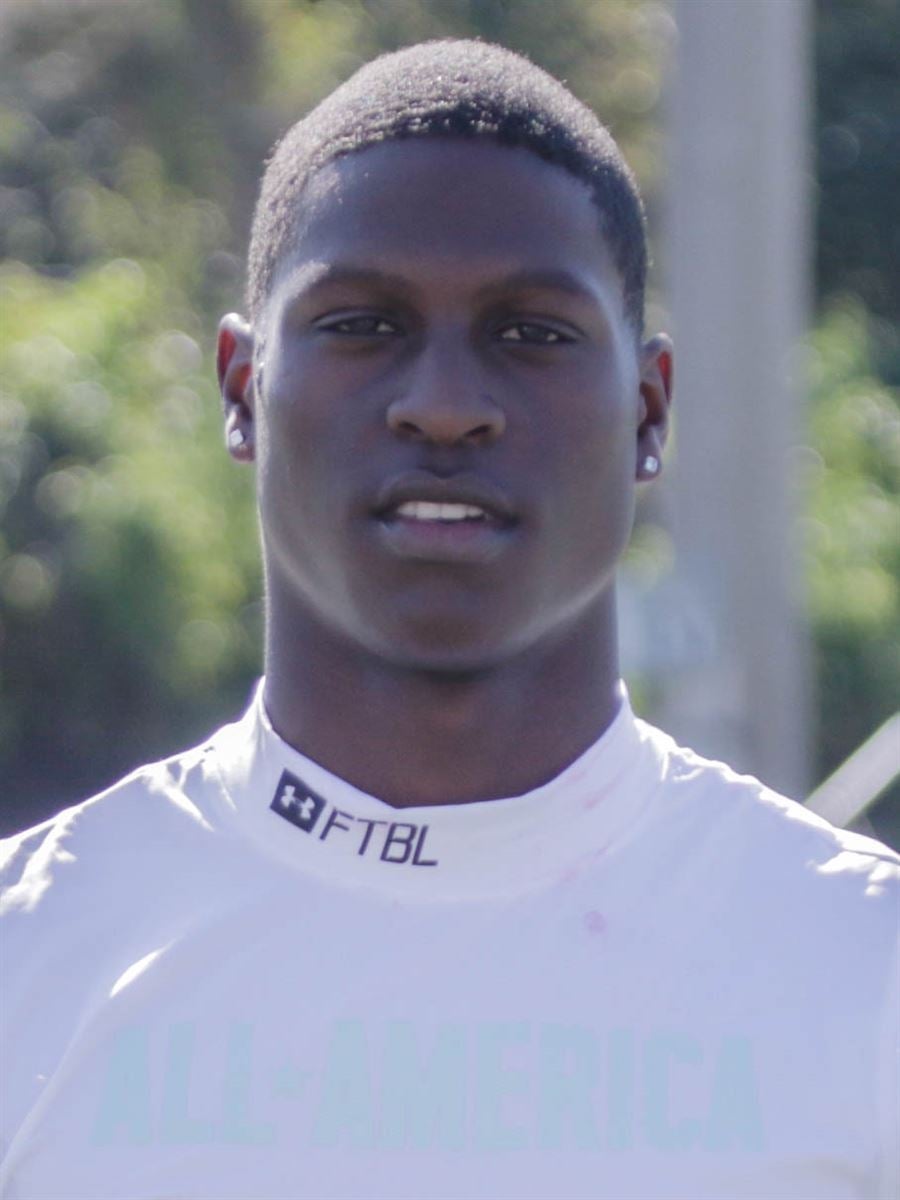 Malik Mcclain mugshot