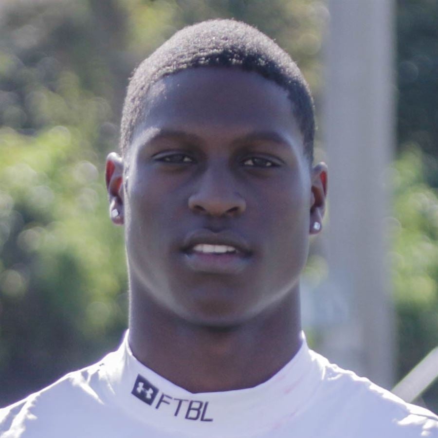 Malik Mcclain