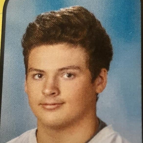 Aaron Martin mugshot