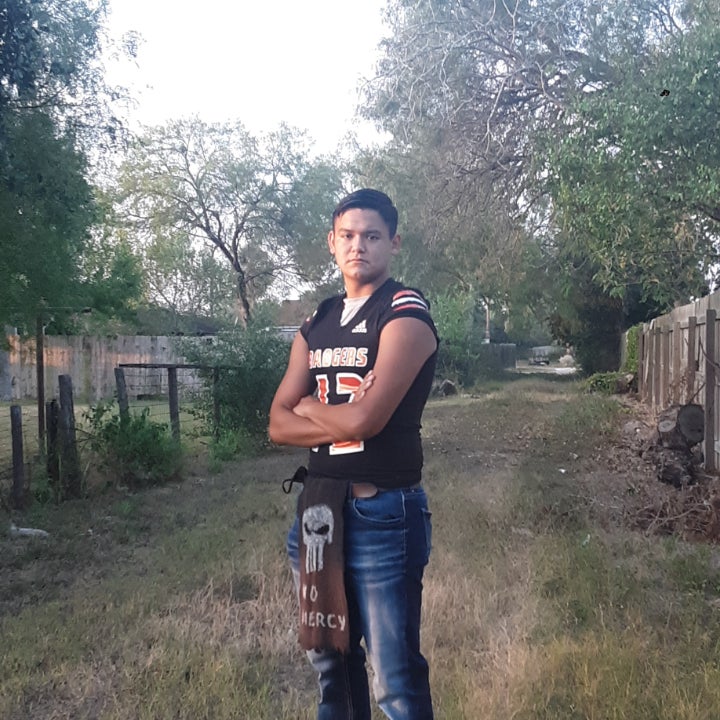Aidan Garza