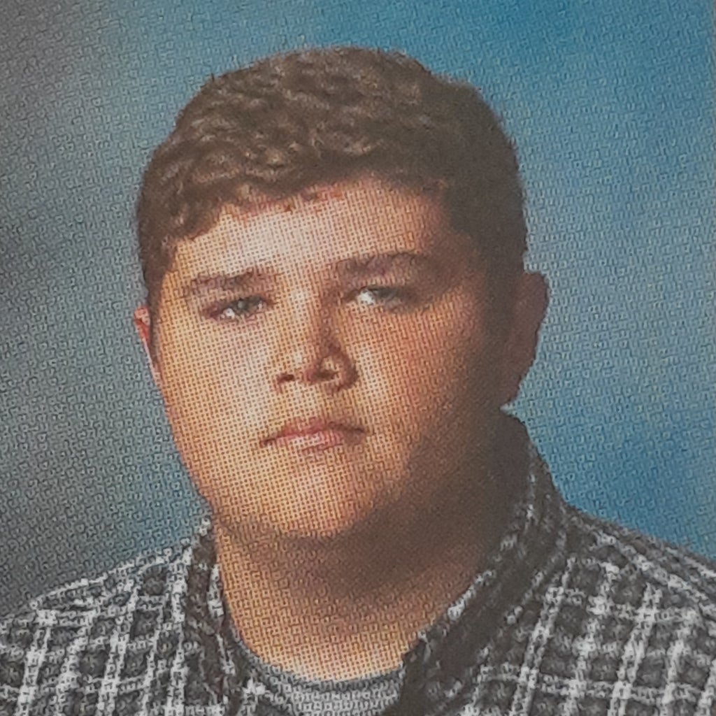 Nolan Moore mugshot