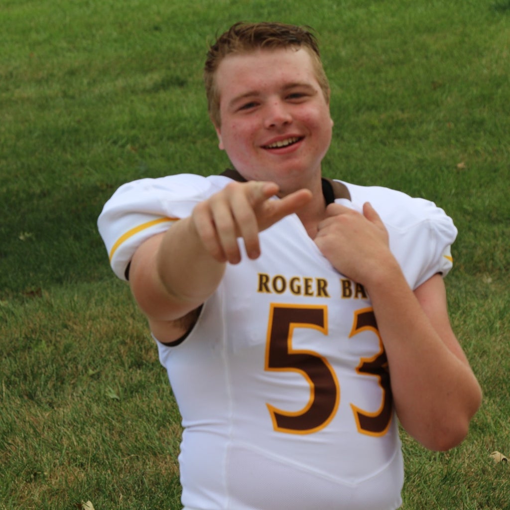 Ben Powers mugshot