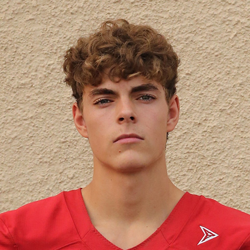 Rico Lunt mugshot