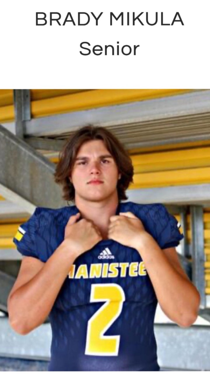 Brady Mikula