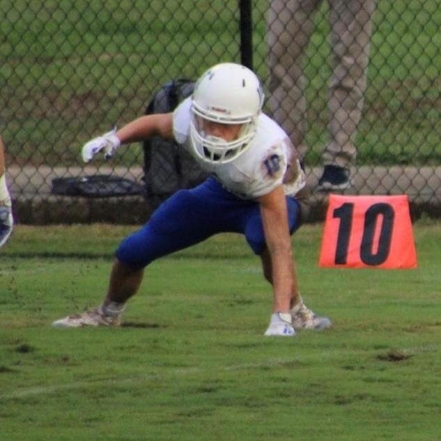 Jalen Huffman
