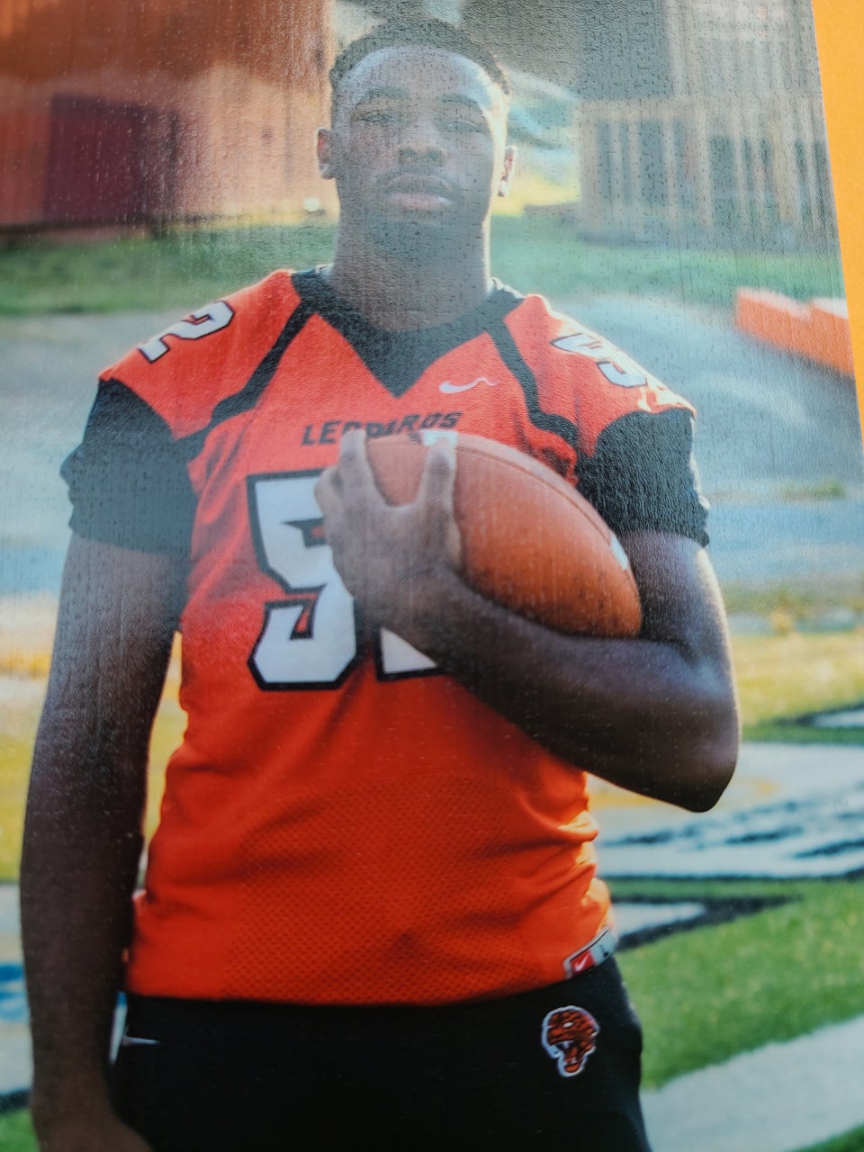 Tre'sean Morman