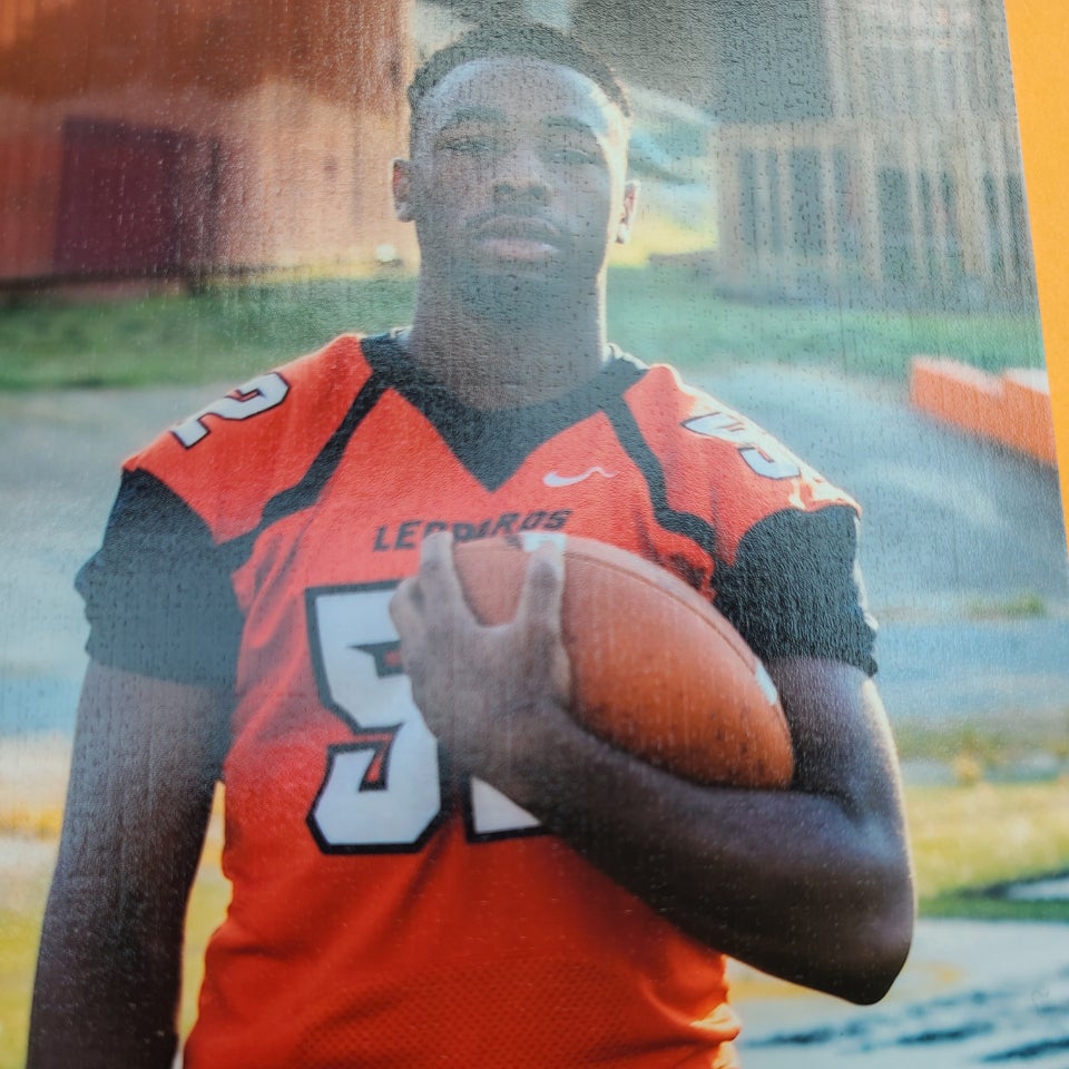 Tre'sean Morman