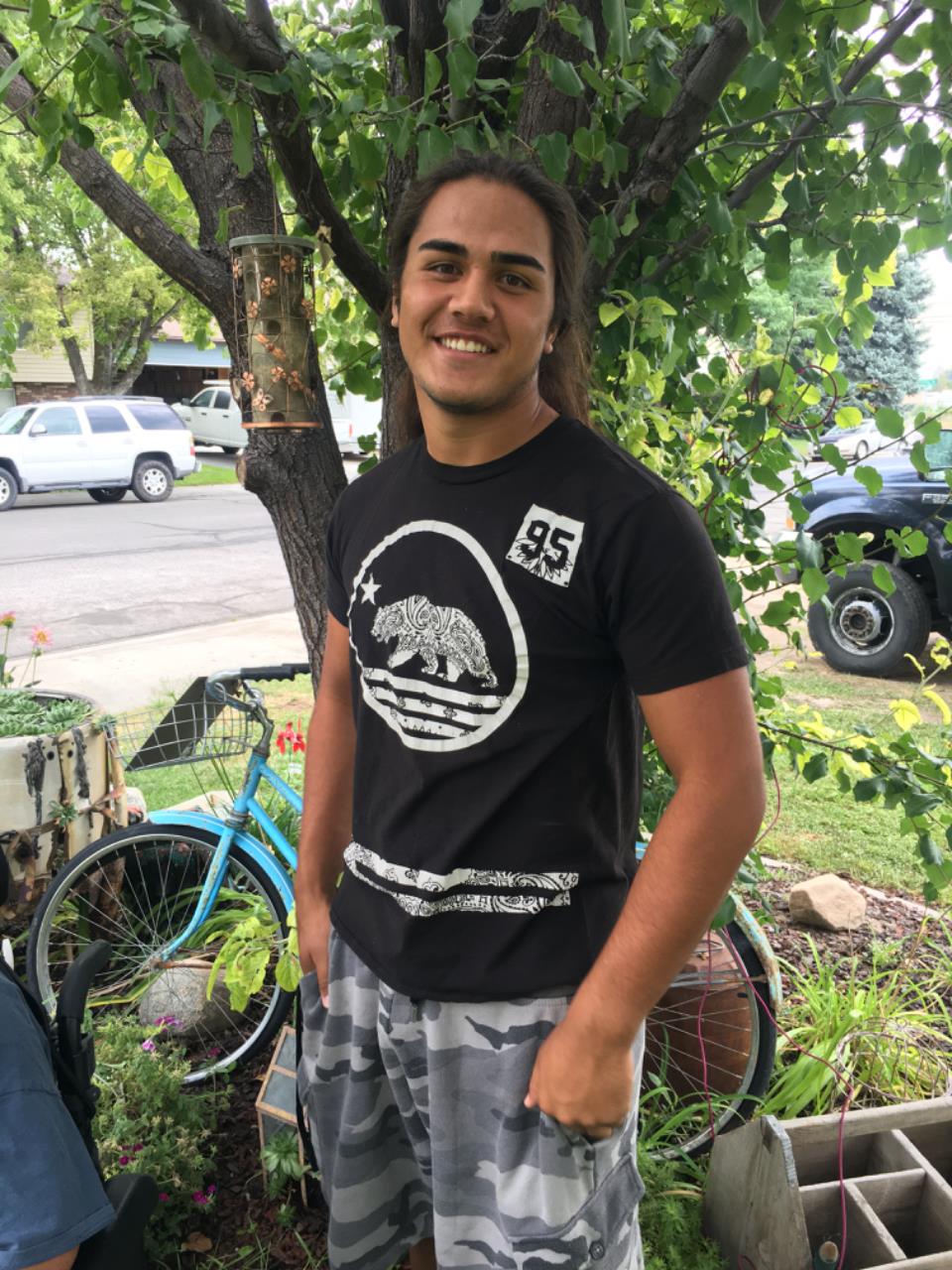 Daxton Leuga