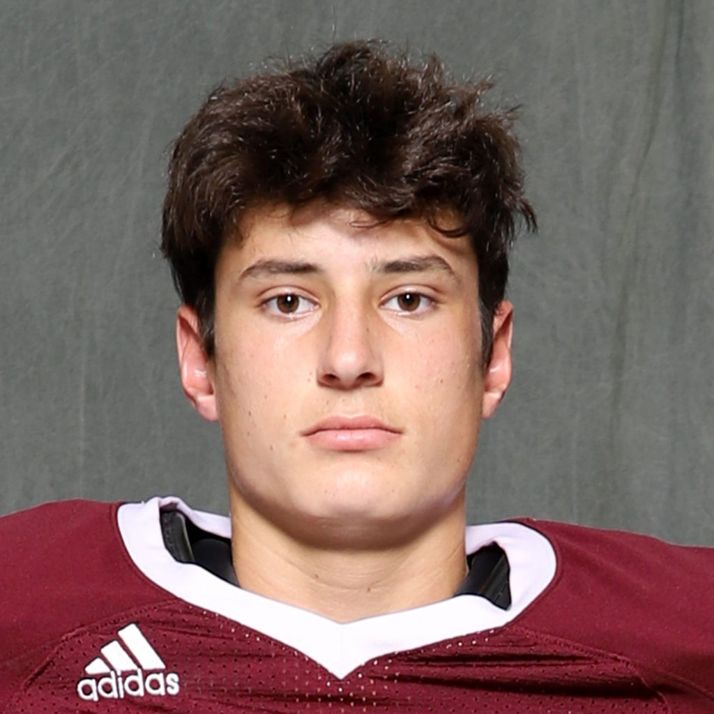 Seth Salverino mugshot