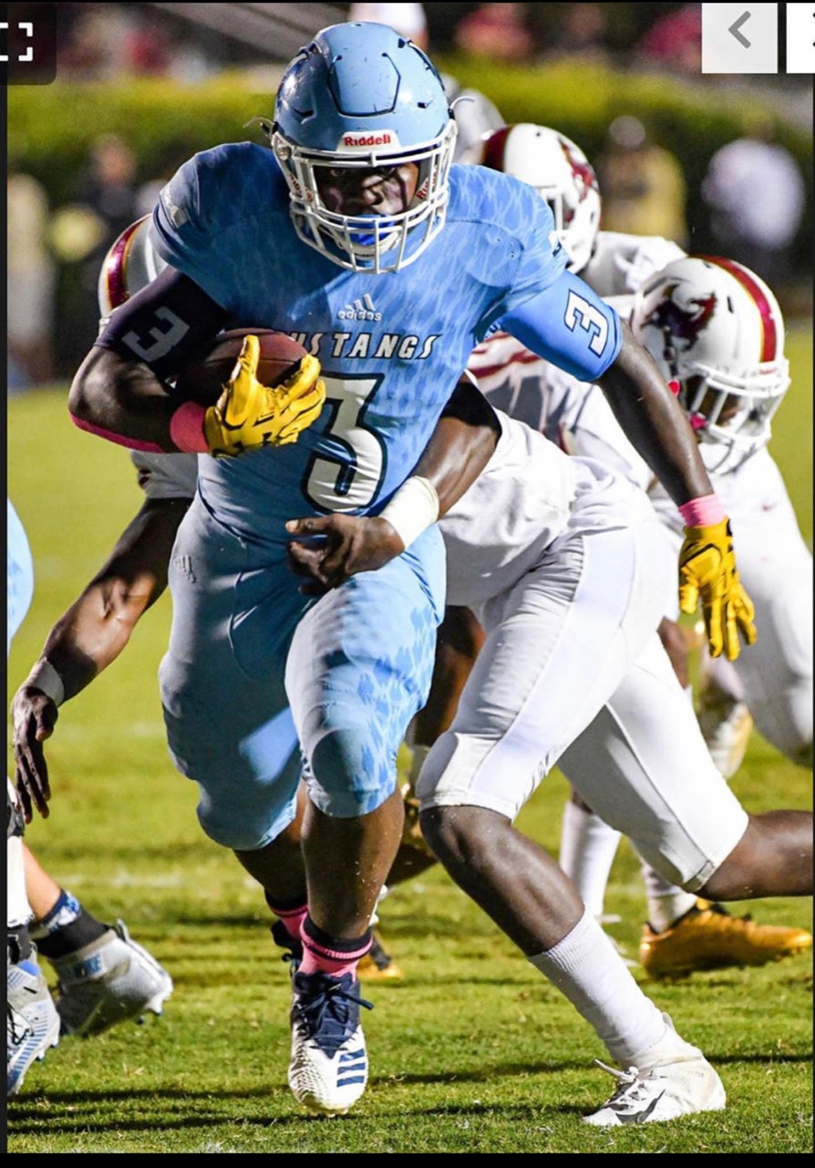 Latreveone Gaither