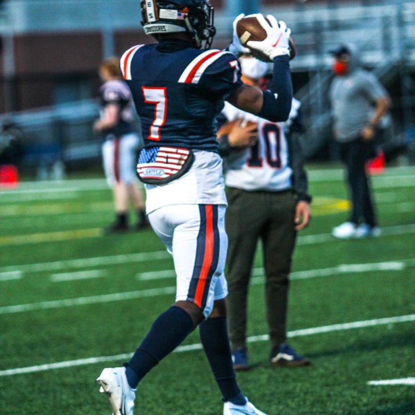 Kelvin Seay jr