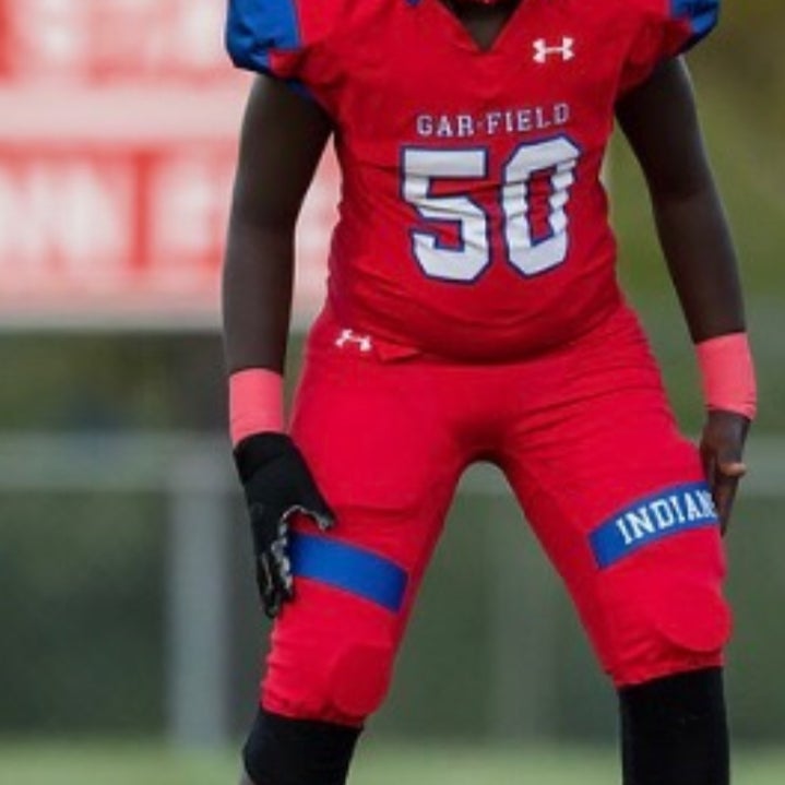 Amonte Thompson
