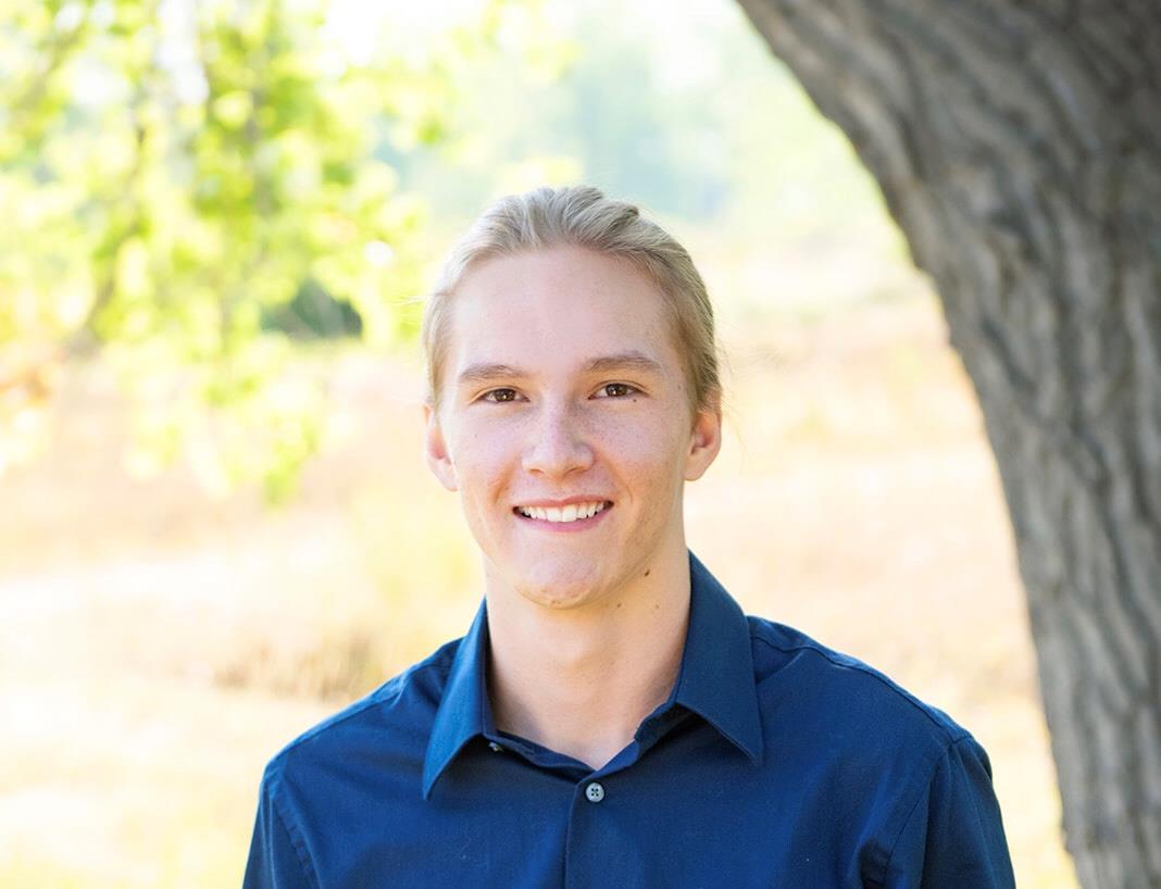 Louden Harger mugshot