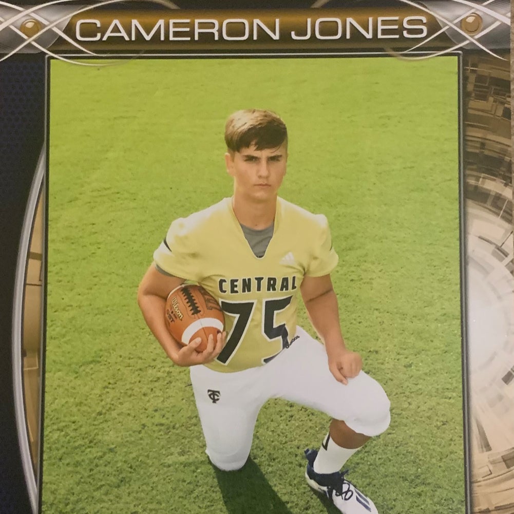 Cam Jones
