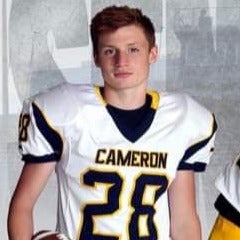 Mason Casto-miller mugshot