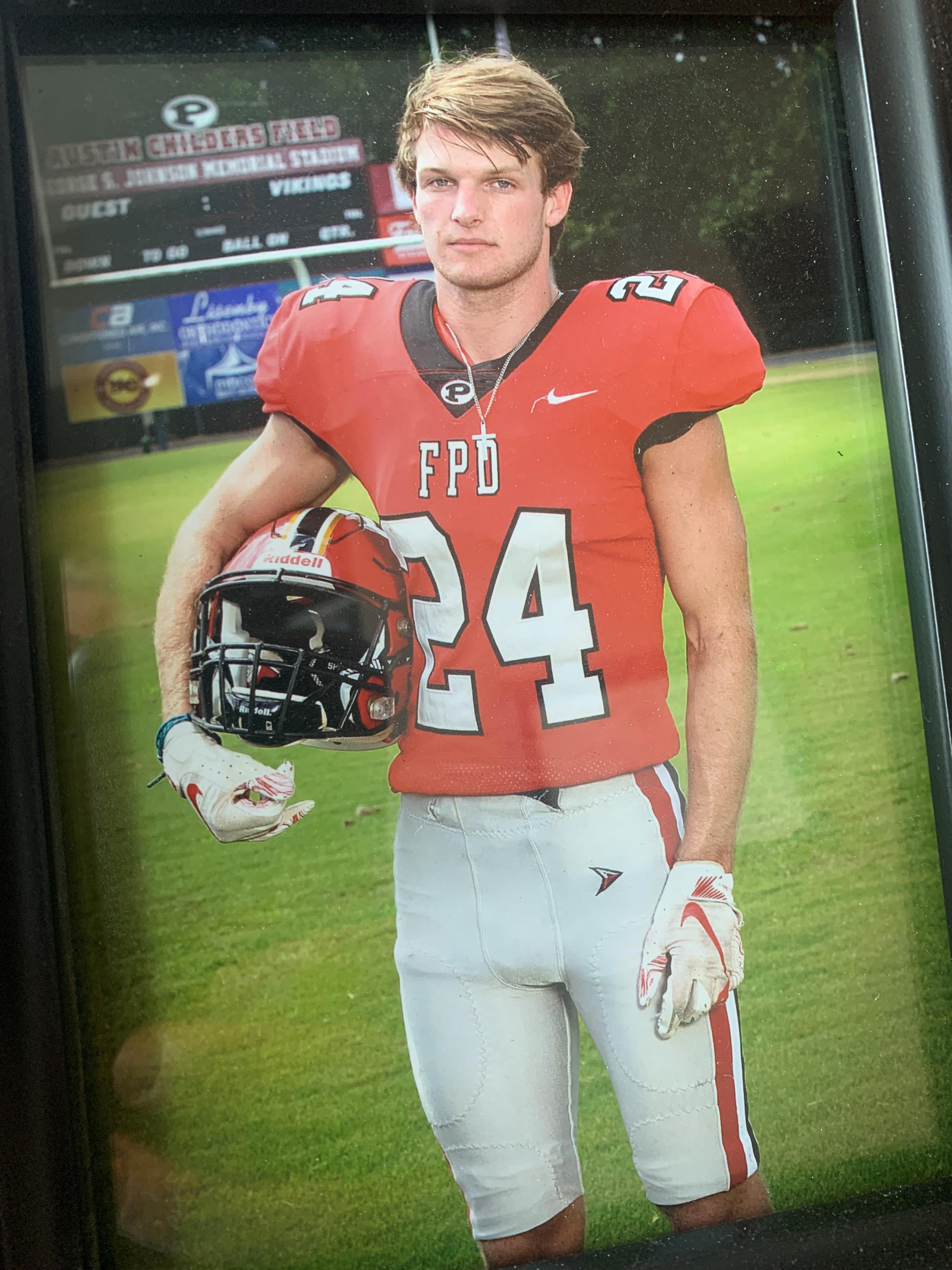 Matthew Hurt mugshot