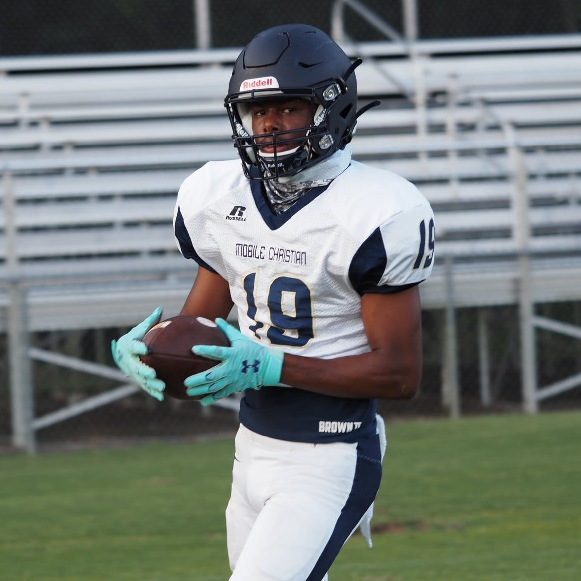 Abraham Brown ii