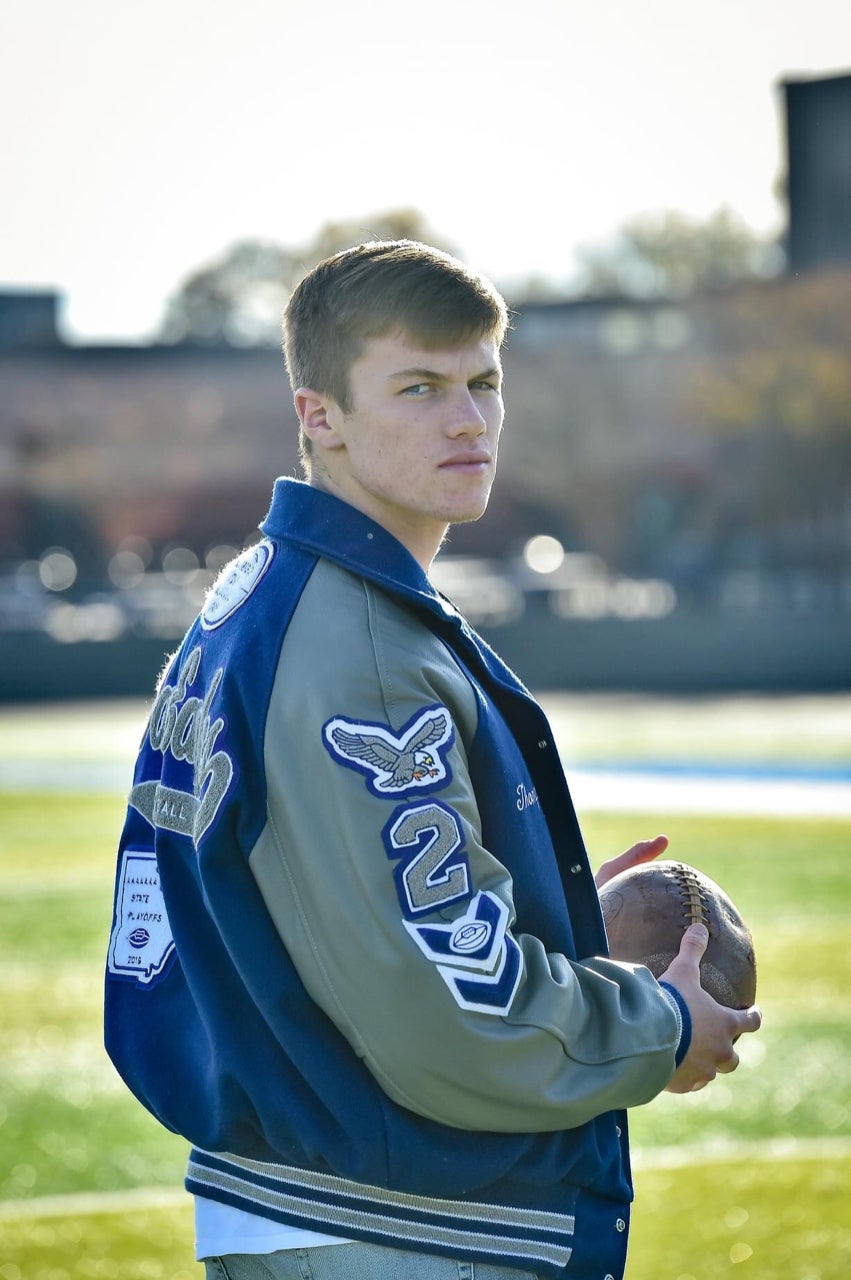 Mitch Thompson mugshot