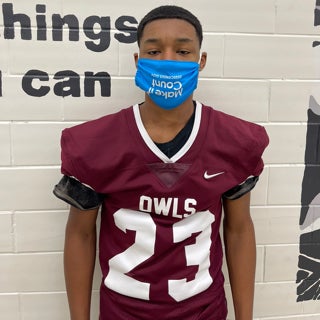 Davion Lark mugshot