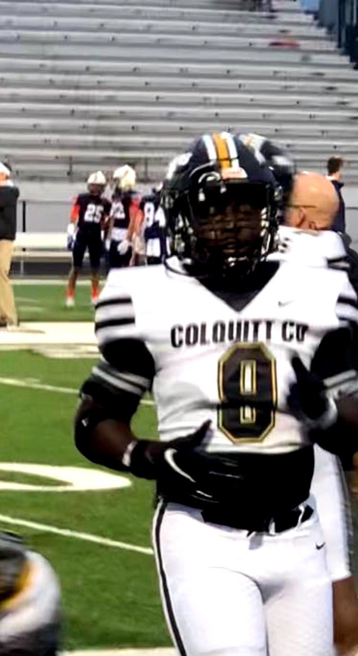 Antwan Daniels mugshot