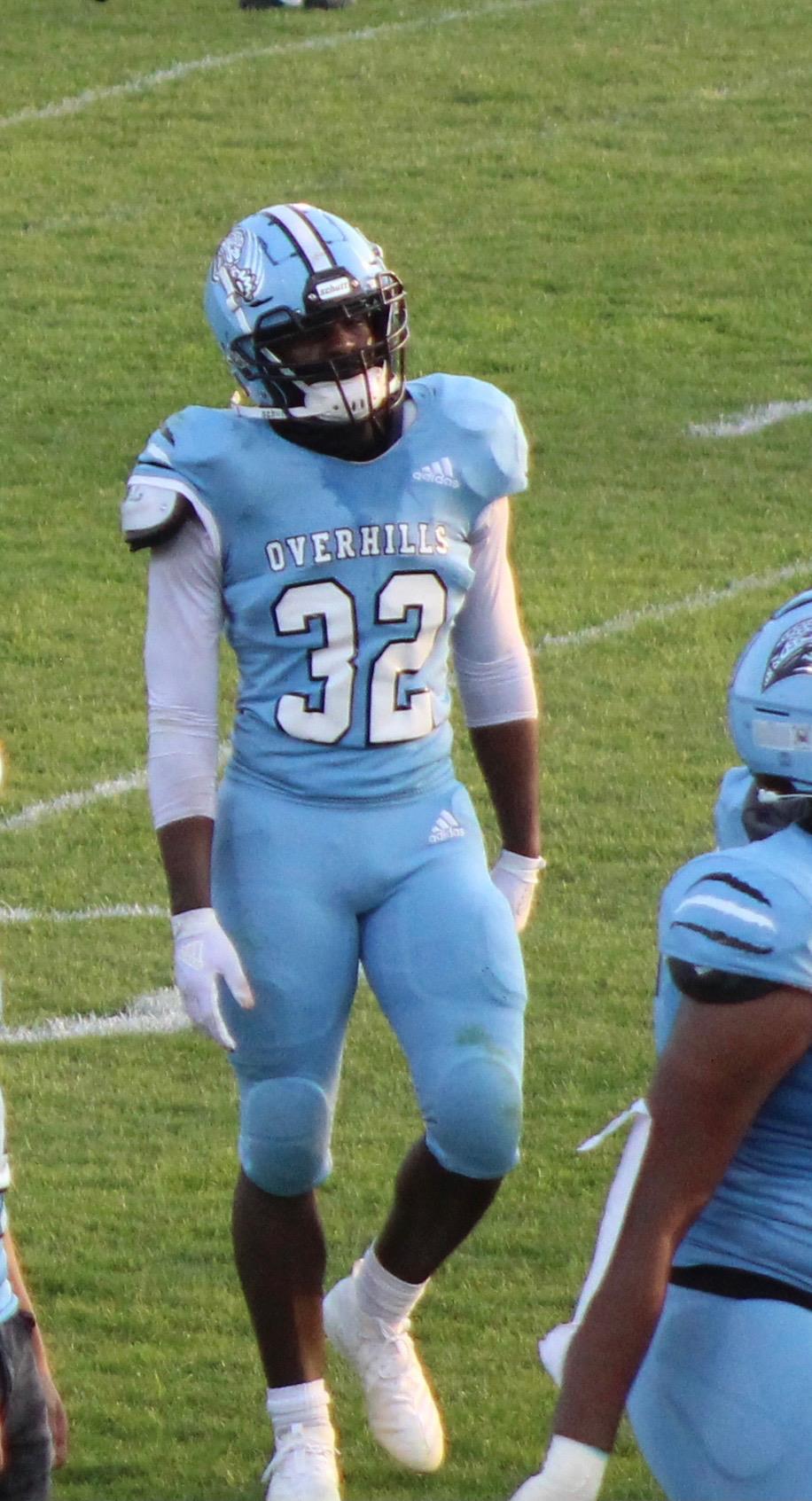 Jahmel Arnold