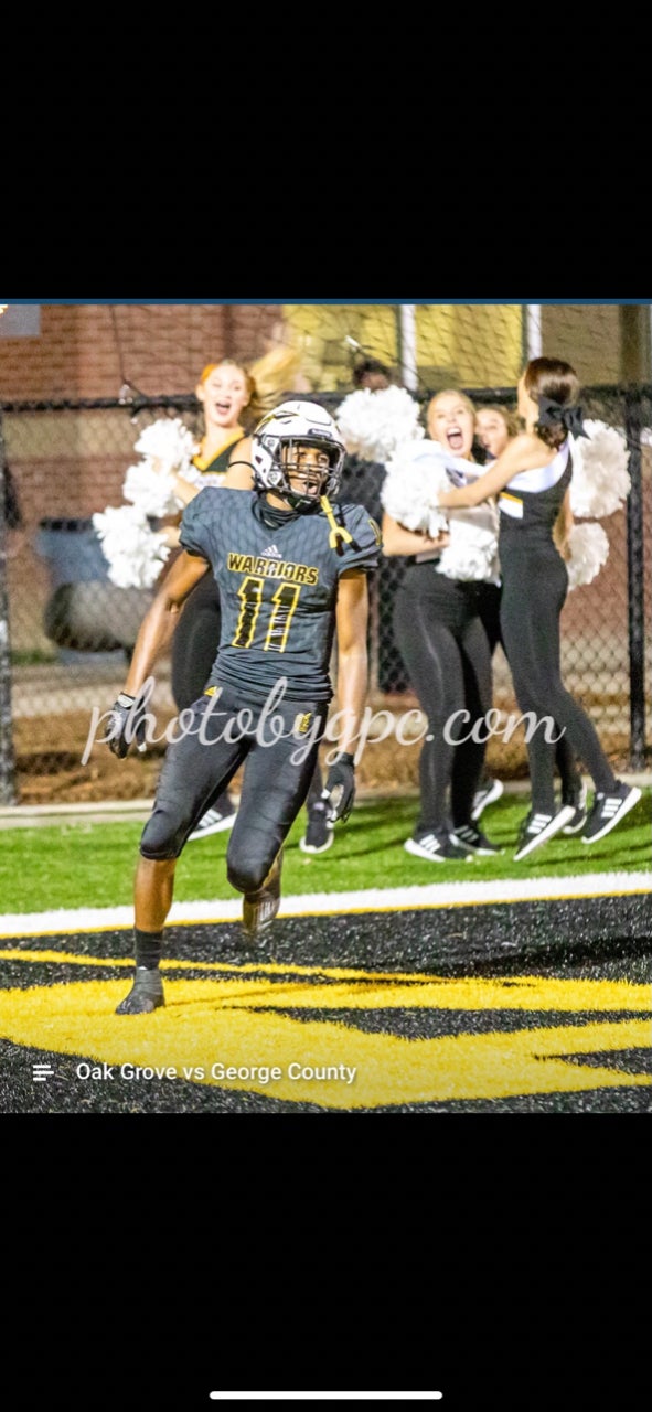 Tyrell Pollard mugshot