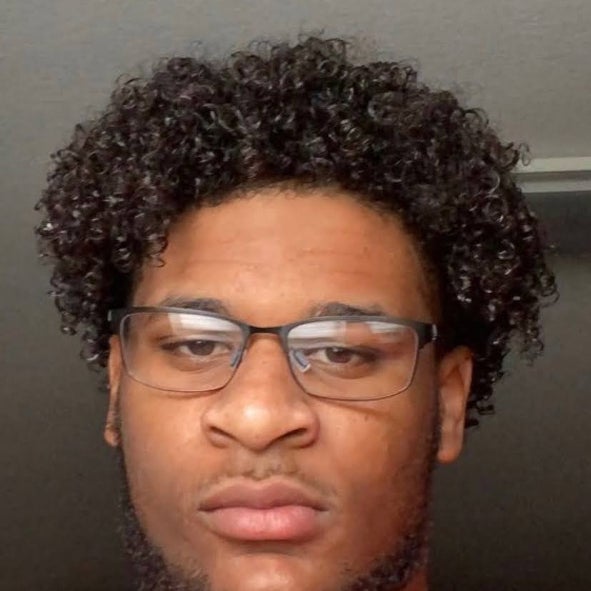 Elijah Harris mugshot