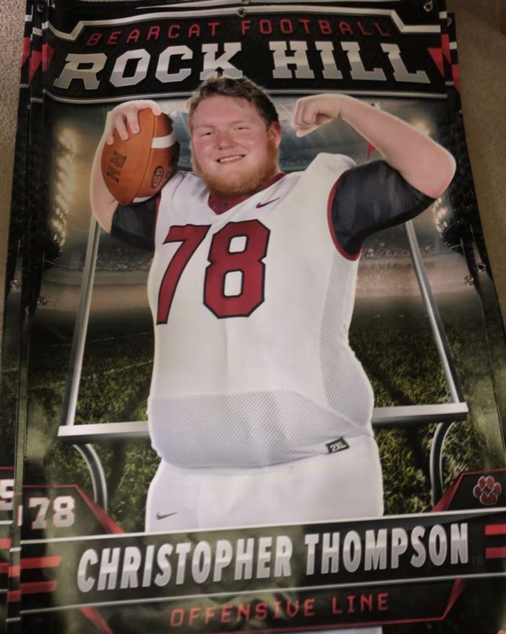 Chris Thompson