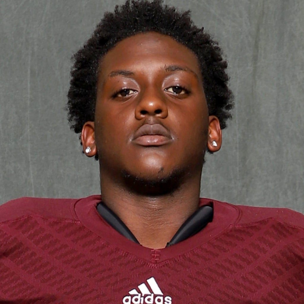 Marcus Snell mugshot