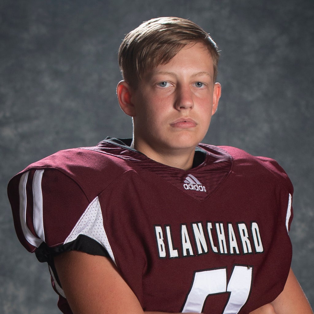 Caleb Greenwood mugshot