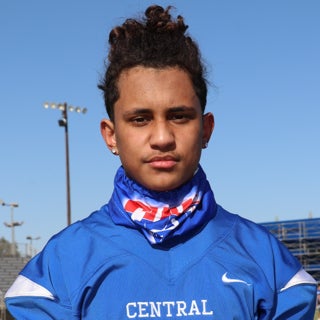 Zarien  Robinson