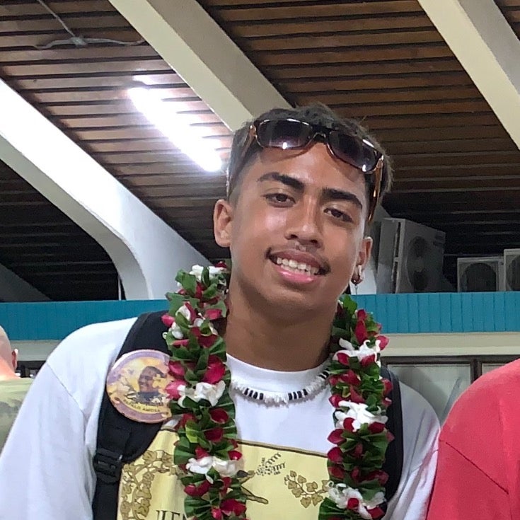 Phillip Sinapati mugshot