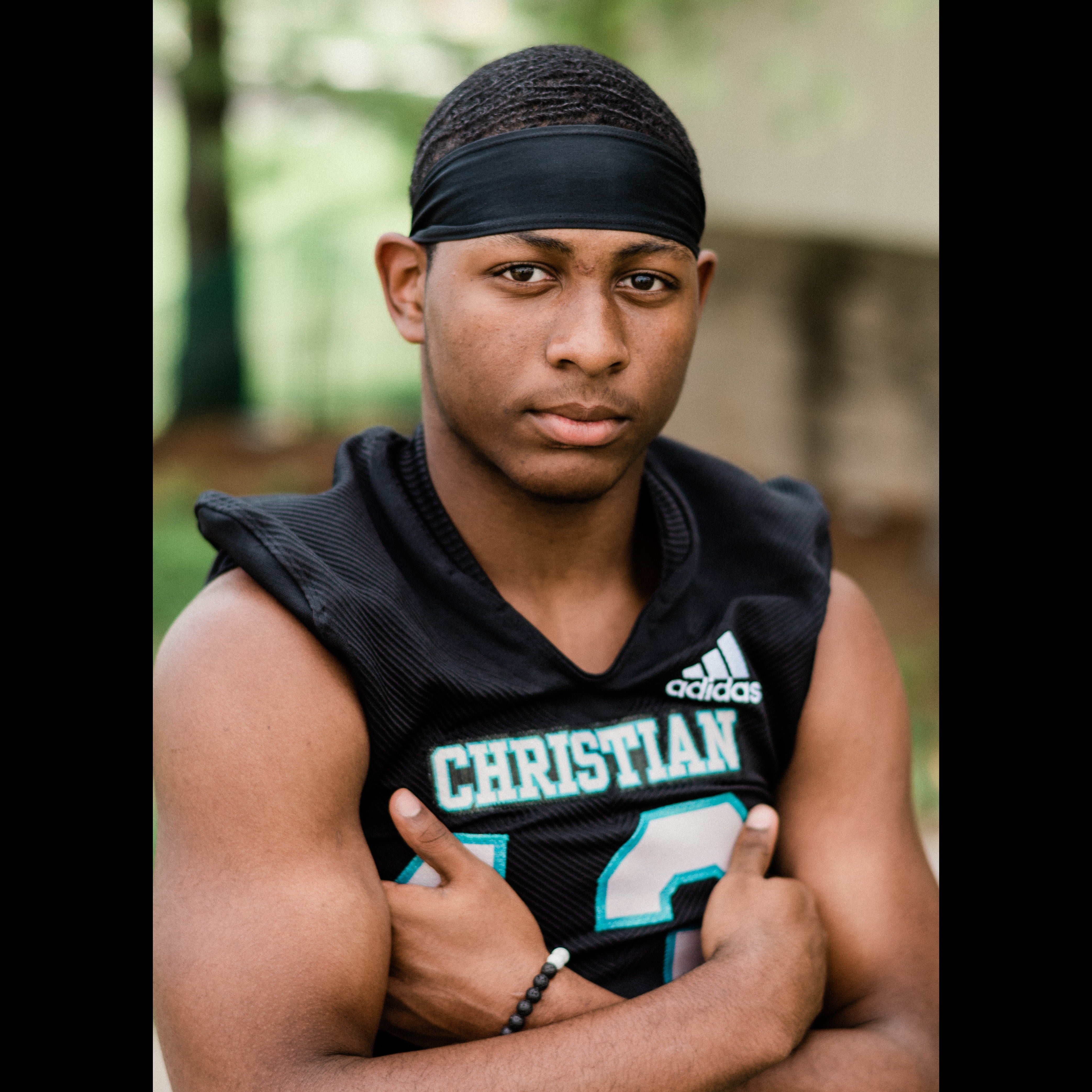 Sharrod Alexander mugshot