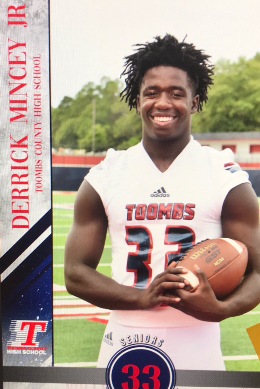 Derrick Mincey
