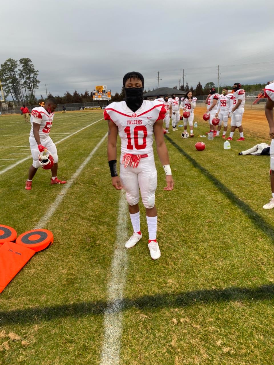 De’montrious Ratliff